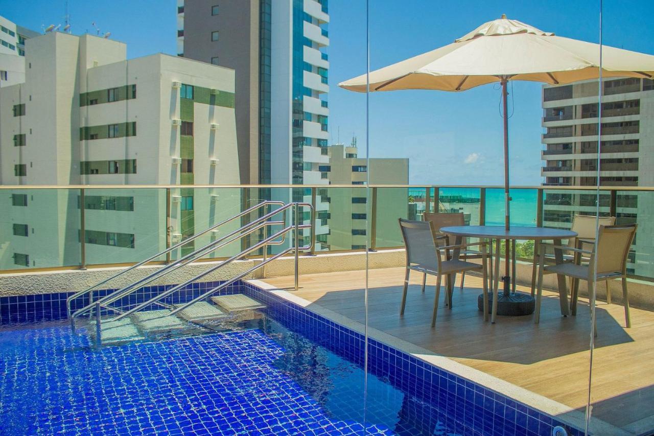 Freitas Residence - Quinta Manuel Rodrigues Recife Exterior foto